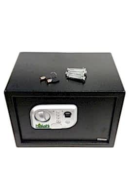Balatlı Parmak Okutmalı Para Kasası BLT-PRK-25FPN - 6