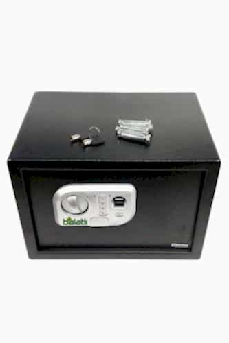 Balatlı Parmak Okutmalı Para Kasası BLT-PRK-25FPN - 6