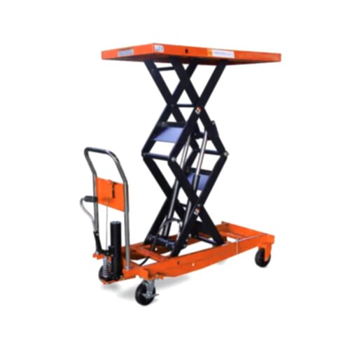 Rolwal Platform 1000 Kg FP-PM-SYTJ-W100 - 1