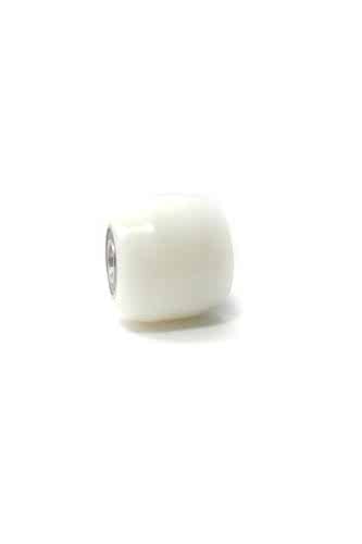 Balatlı Poliamid Tekerlek 70x60mm Beyaz - 2