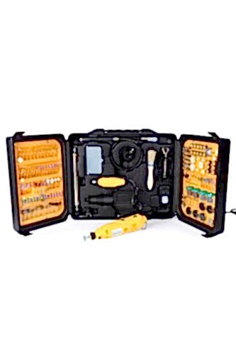Balatlı Rolwal Double Mini Taşlama Gravür Seti 350 Parça BLT-RW-RWL-350B - 2