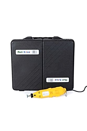 Balatlı Rolwal Double Mini Taşlama Gravür Seti 350 Parça BLT-RW-RWL-350B - 3