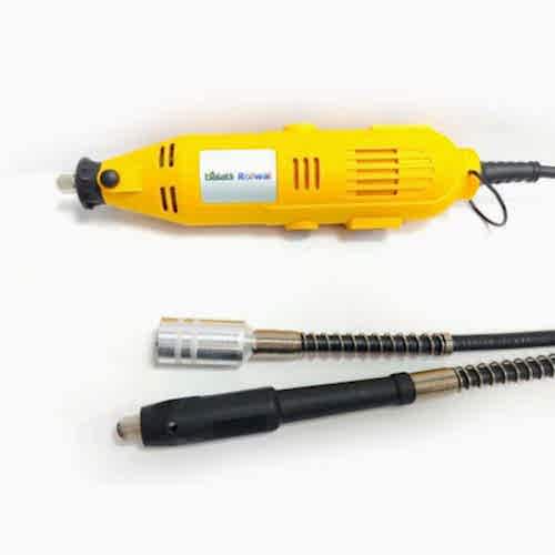 Balatlı Rolwal Mini Taşlama Gravür Seti 211 Parça BLT-RW-RWL-211 - 8