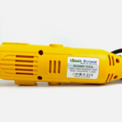 Balatlı Rolwal Mini Taşlama Gravür Seti 211 Parça BLT-RW-RWL-211 - 10