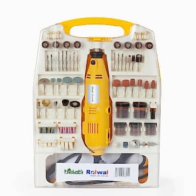 Balatlı Rolwal Mini Taşlama Gravür Seti 226 Parça BLT-RW-GRAVÜR SET - 9