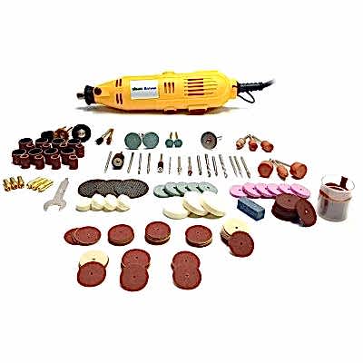 Balatlı Rolwal Mini Taşlama Gravür Seti 226 Parça BLT-RW-GRAVÜR SET - 1