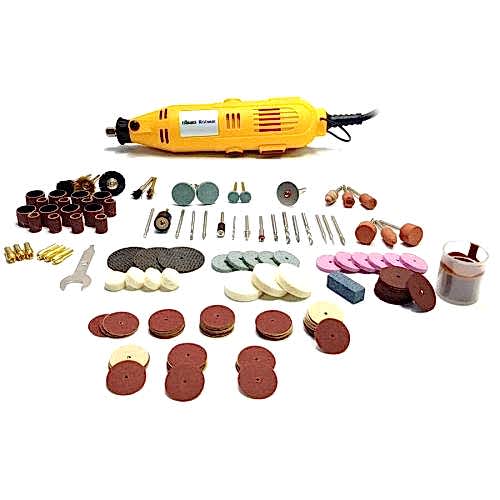Balatlı Rolwal Mini Taşlama Gravür Seti 226 Parça BLT-RW-GRAVÜR SET - 1