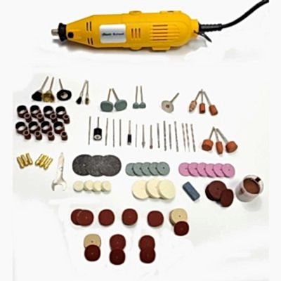 Balatlı Rolwal Mini Taşlama Gravür Seti 226 Parça BLT-RW-GRAVÜR SET - 2