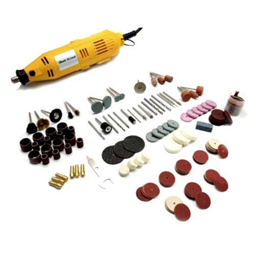 Balatlı Rolwal Mini Taşlama Gravür Seti 226 Parça BLT-RW-GRAVÜR SET - 4
