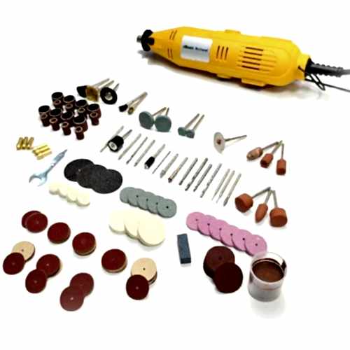 Balatlı Rolwal Mini Taşlama Gravür Seti 226 Parça BLT-RW-GRAVÜR SET - 5