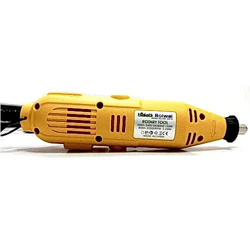 Balatlı Rolwal Mini Taşlama Gravür Seti 226 Parça BLT-RW-GRAVÜR SET - 8