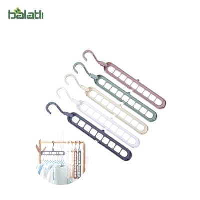 Balatlı Sihirli Askı 6’Lı BLT-Sihirli Askı - 1