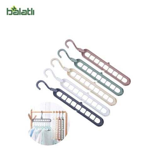Balatlı Sihirli Askı 6’Lı BLT-Sihirli Askı - 1