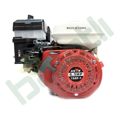 Benzinli Motor 6.5 Hp Frezeli YP-TM-GR8001-2 - 1