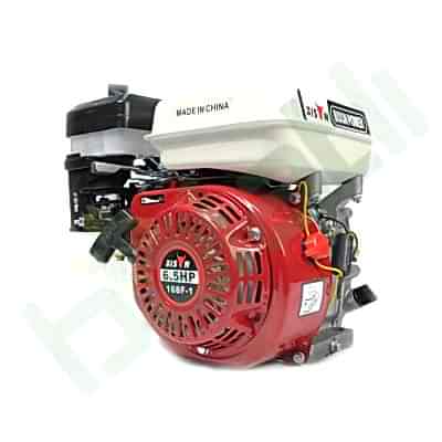 Benzinli Motor 6.5 Hp Frezeli YP-TM-GR8001-2 - 2