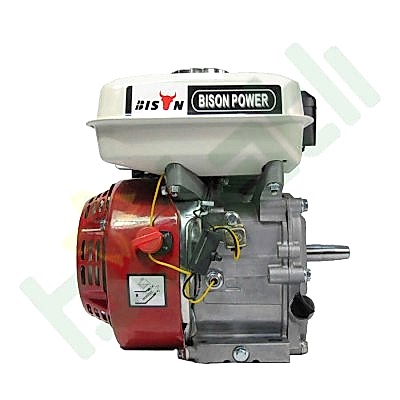 Benzinli Motor 6.5 Hp Frezeli YP-TM-GR8001-2 - 3