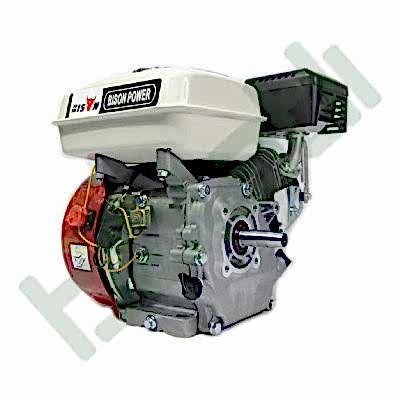 Benzinli Motor 6.5 Hp Frezeli YP-TM-GR8001-2 - 4