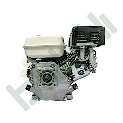 Benzinli Motor 6.5 Hp Frezeli YP-TM-GR8001-2 - 5