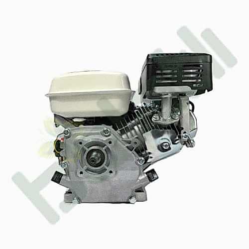 Benzinli Motor 6.5 Hp Frezeli YP-TM-GR8001-2 - 5