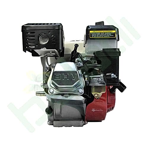 Benzinli Motor 6.5 Hp Frezeli YP-TM-GR8001-2 - 7