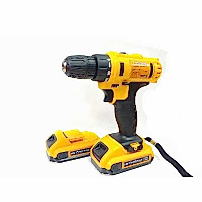 Craftmag 14V Çift Akülü Şarjlı Matkap Seti - 4