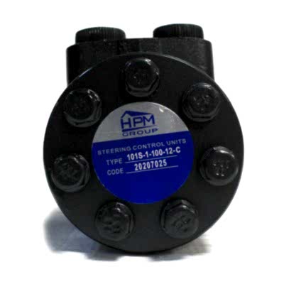 Danfoss Hidrolik Motor BLT-101S-1-100-12-C - 3