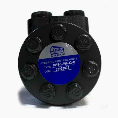 Danfoss Hidrolik Motor BLT-101S-1-100-12-C - 3