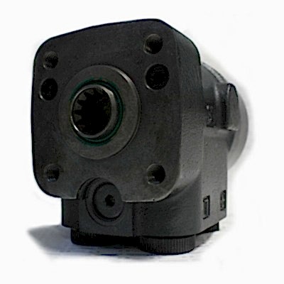 Danfoss Hidrolik Motor BLT-101S-1-160-12-E(G1/2) - 2