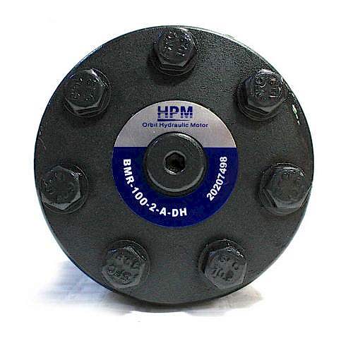 Danfoss Hidrolik Motor BLT-BMR-100-2AD-H - 4