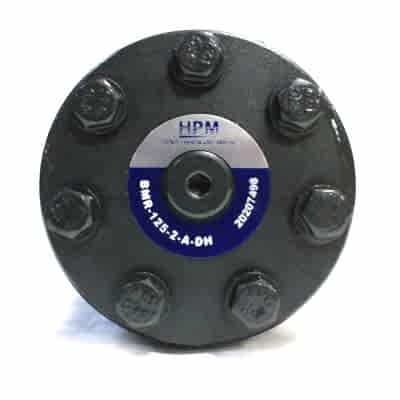 Danfoss Hidrolik Motor BLT-BMR-125-2-A-D-H - 4