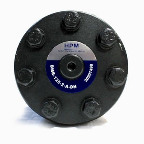 Danfoss Hidrolik Motor BLT-BMR-125-2-A-D-H - 4