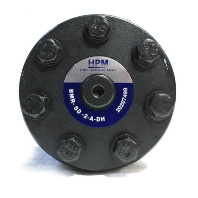 Danfoss Hidrolik Motor BLT-BMR-80-2-A-D-H - 4