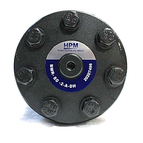Danfoss Hidrolik Motor BLT-BMR-80-2-A-D-H - 4