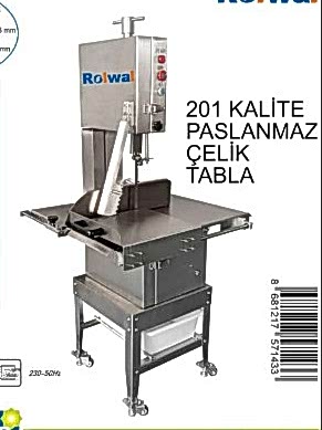 ET KESME MAKİNASI 15000W - 2