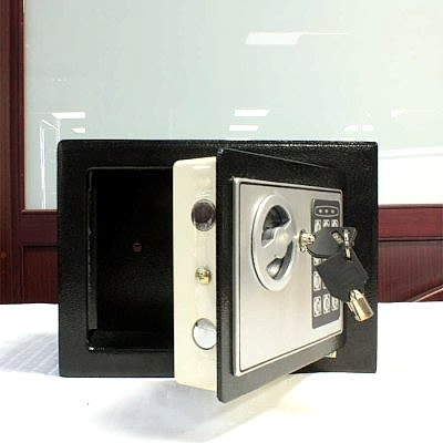 Ev Tipi Para Kasası (Teşhir Ürünü) - 4