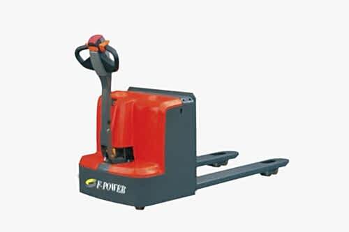 F-power 2000 Kg Tam Akülü Transpalet SL-20GH - 1
