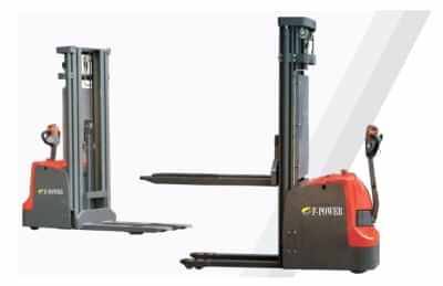 F-power Akülü İstif Makinesi 2000 Kg 3 Metre CL2030GF - 2