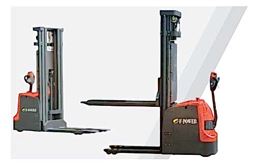 F-power Akülü İstif Makinesi 2000 Kg 3 Metre CL2030GF - 2