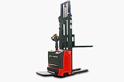 F-power Akülü Traksiyonel İstif Makinesi 1500 Kg 3.2 Metre CL1532 - 1