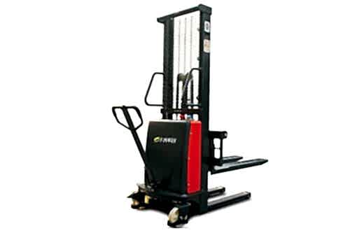 F-power Yarı Akülü 1500 Kg 3 Metre İstif Makinesi SPN1530 - 1