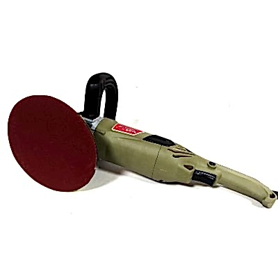 Felisatti 1200 W Polisaj ve Zımpara Makinesi - 5