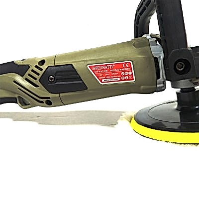 Felisatti 1200 W Polisaj ve Zımpara Makinesi - 7
