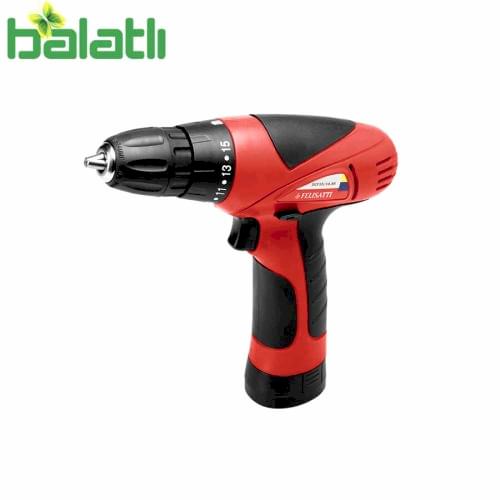 Felisatti Akülü Vidalama FS-DCF-10/10.8R'Lİ N-C - 1