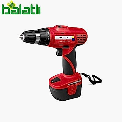 Felisatti Akülü Vidalama FSDCF10/12R2 12V N-C - 1