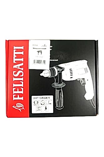 Felisatti Darbeli Matkap 600W FS-DHF13/650ER - 4