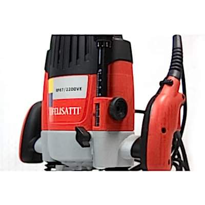 Felisatti Freze Makinesi FS-RF67/2200VE - 6