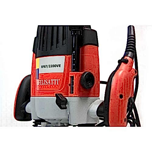 Felisatti Freze Makinesi FS-RF67/2200VE - 6