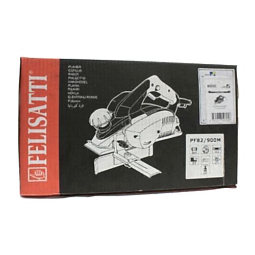 Felisatti Planya Makinesi FS-PF82-900 - 5
