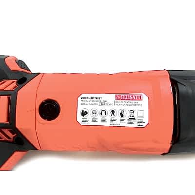 Felisatti Profesyonel Devir Ayarlı Tilki Kuyruğu Testere 1050W - 7