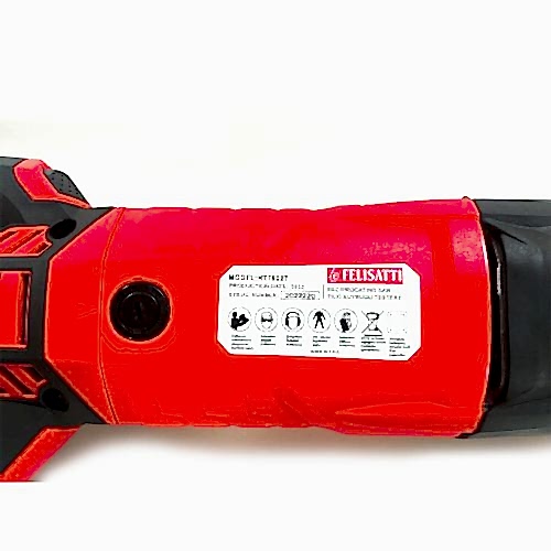 Felisatti Profesyonel Devir Ayarlı Tilki Kuyruğu Testere 1050W - 7